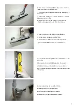 Предварительный просмотр 5 страницы Calflex CARIMALI RIGOLETTO 01-1803-CR Installation Manual