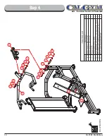 Preview for 14 page of CalGym CG-7503 Owner'S Manual