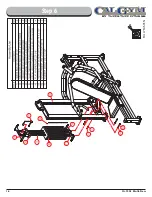 Preview for 16 page of CalGym CG-7503 Owner'S Manual