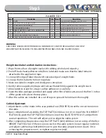 Preview for 15 page of CalGym CG-7515 Owner'S Manual