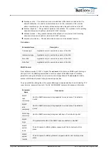 Предварительный просмотр 31 страницы Calian SatService sat-nms ACU-19 User Manual