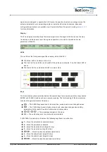 Предварительный просмотр 35 страницы Calian SatService sat-nms ACU-19 User Manual