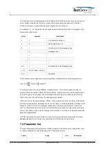 Предварительный просмотр 40 страницы Calian SatService sat-nms ACU-19V User Manual