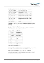 Предварительный просмотр 50 страницы Calian SatService sat-nms ACU-19V User Manual