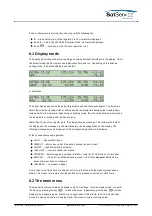 Preview for 38 page of Calian SatService sat-nms ACU-ODU-DC User Manual