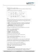 Предварительный просмотр 57 страницы Calian SatService sat-nms ACU2-19V2 User Manual