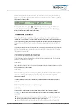 Предварительный просмотр 61 страницы Calian SatService sat-nms ACU2-19V2 User Manual