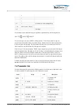 Предварительный просмотр 63 страницы Calian SatService sat-nms ACU2-19V2 User Manual