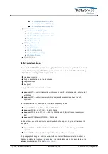 Preview for 5 page of Calian SatService sat-nms LF20 User Manual