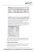 Preview for 10 page of Calian SatService sat-nms LF20 User Manual