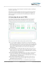 Preview for 11 page of Calian SatService sat-nms LF20 User Manual