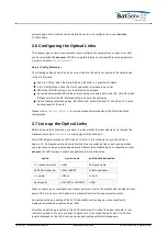 Preview for 17 page of Calian SatService sat-nms LF20 User Manual