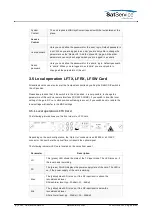 Preview for 29 page of Calian SatService sat-nms LF20 User Manual