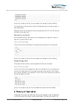 Preview for 38 page of Calian SatService sat-nms LF20 User Manual