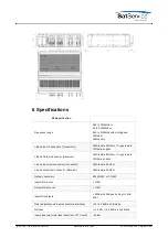 Preview for 43 page of Calian SatService sat-nms LF20 User Manual