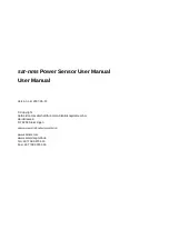 Preview for 1 page of Calian SatService sat-nms User Manual