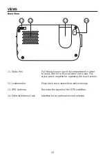 Preview for 10 page of Caliber CALNAV Owner'S Manual