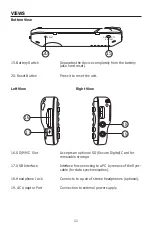 Preview for 11 page of Caliber CALNAV Owner'S Manual