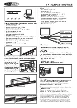 Preview for 3 page of Caliber CAM201 Quick Start Manual