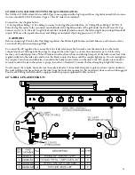 Предварительный просмотр 15 страницы Caliber CGP42-2G-1SR-L N WH Installation & Use Instructions