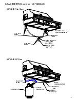 Предварительный просмотр 19 страницы Caliber CGP42-2G-1SR-L N WH Installation & Use Instructions