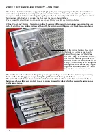 Preview for 16 page of Caliber CRG60R-L Installation Use & Care Instructions