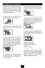 Preview for 2 page of Caliber EAGLE2D Operating Instructions Manual