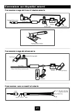 Preview for 22 page of Caliber EAGLE2D Operating Instructions Manual