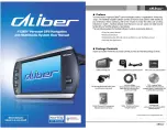 Caliber F-5300 User Manual preview