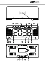 Предварительный просмотр 3 страницы Caliber HCG 008Q Manual