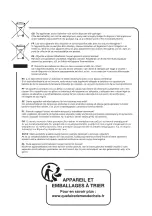 Предварительный просмотр 19 страницы Caliber HCG 019Qi Manual