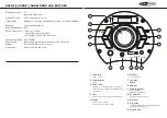 Предварительный просмотр 2 страницы Caliber HPA 001BTL Manual