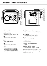 Preview for 4 page of Caliber HPG 331BT Manual