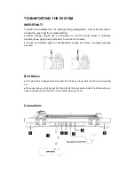 Preview for 5 page of Caliber HTT 101 Manual