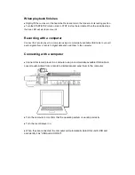 Предварительный просмотр 12 страницы Caliber HTT 101 Manual