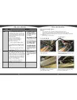 Preview for 18 page of Caliber INDOOR Professional Range Series User Manual