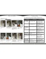 Preview for 21 page of Caliber INDOOR Professional Range Series User Manual