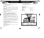 Предварительный просмотр 11 страницы Caliber MCC 100 User Manual