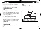 Предварительный просмотр 17 страницы Caliber MCC 100 User Manual