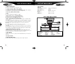 Preview for 20 page of Caliber MCC 100 User Manual