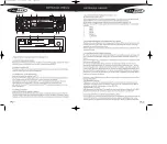 Preview for 22 page of Caliber MCC 100 User Manual