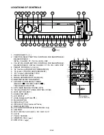 Preview for 2 page of Caliber MCD 085 Instruction Manual