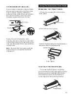 Предварительный просмотр 5 страницы Caliber MCD-263 Instruction Manual