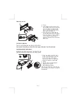 Preview for 5 page of Caliber MCD 365 Instruction Manual