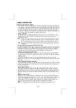 Preview for 9 page of Caliber MCD 365 Instruction Manual