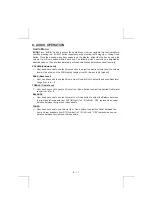 Preview for 11 page of Caliber MCD 365 Instruction Manual