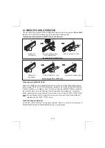 Preview for 19 page of Caliber MCD 365 Instruction Manual