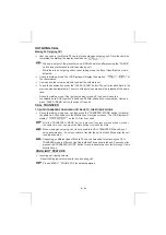 Preview for 33 page of Caliber MCD 365 Instruction Manual