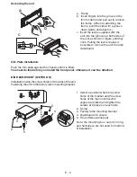 Preview for 4 page of Caliber MCD 375 Instruction Manual