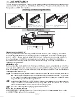 Preview for 16 page of Caliber MCD 375 Instruction Manual